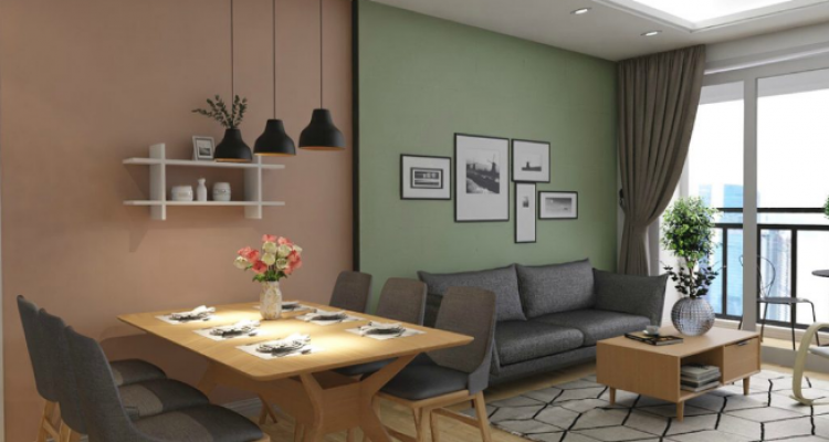 14+ ý tưởng thiết kế nội thất chung cư sáng tạo cho vợ chồng trẻ